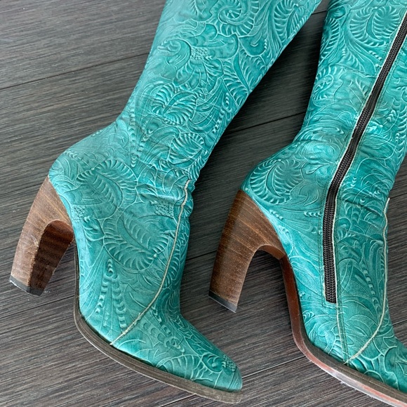 Fluevog Boots, worn only a handful of times. - Picture 5 of 6